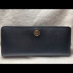 Tory Burch Robinson Bi-fold wallet